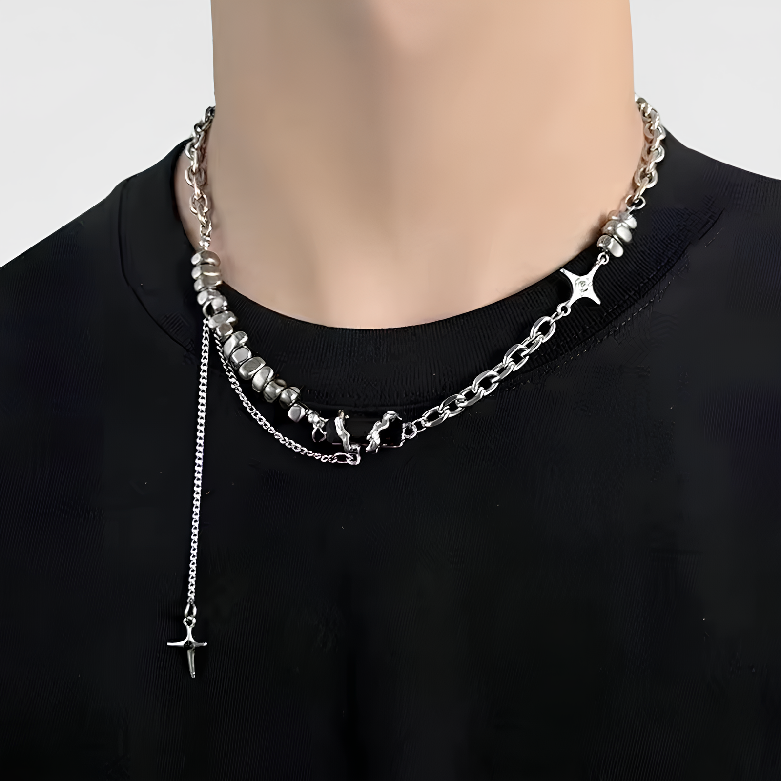 Anarchy Necklace