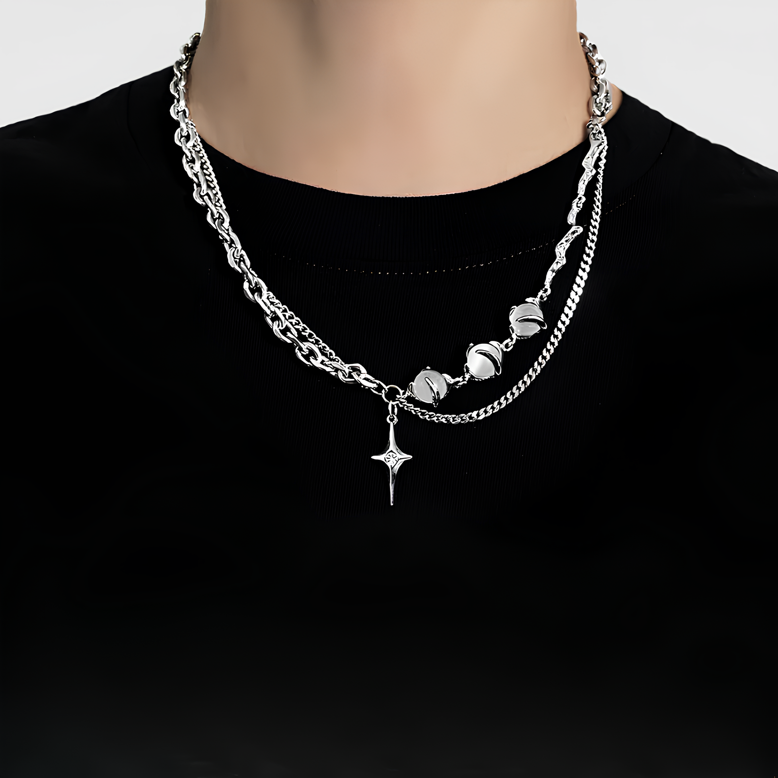 Frostbite Necklace