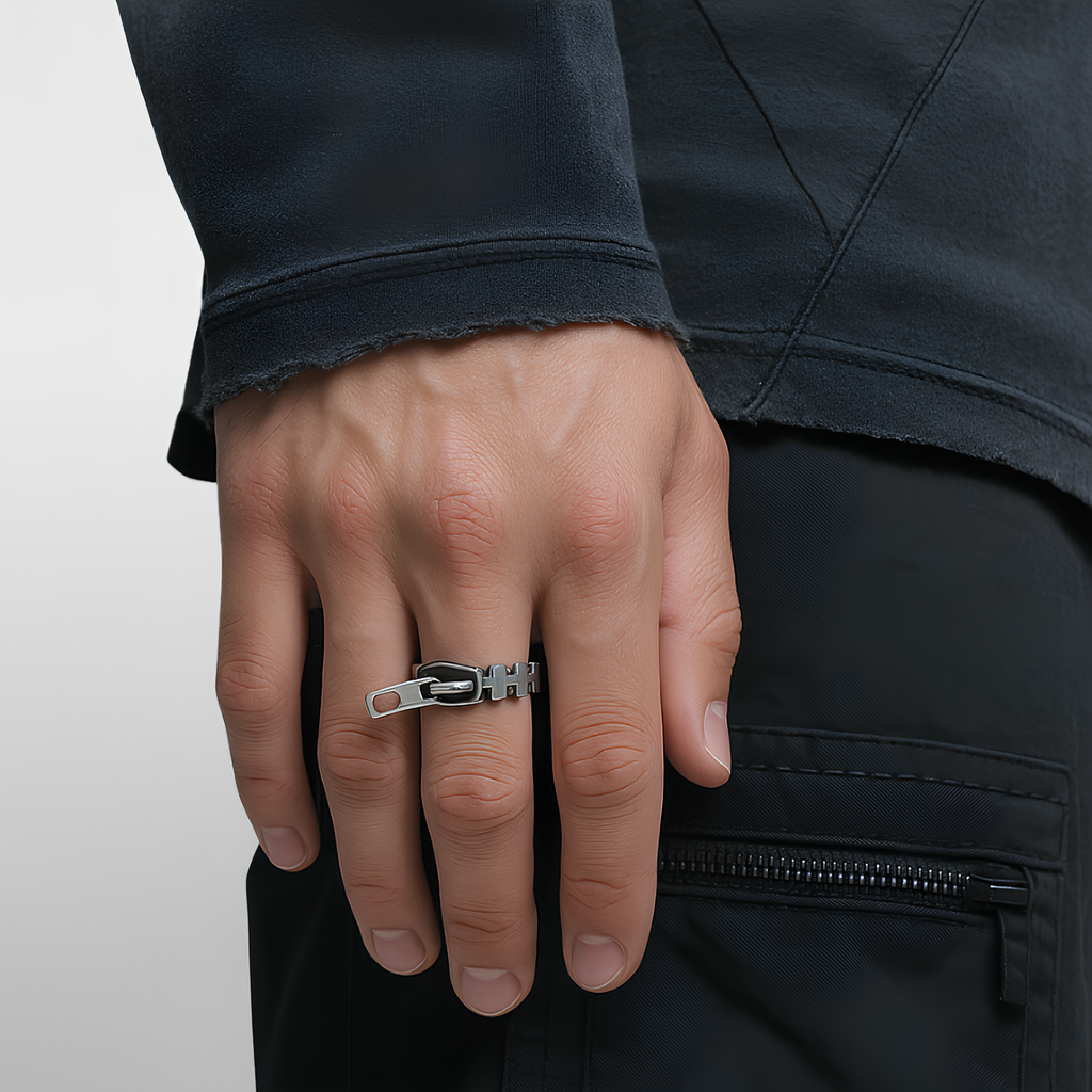 Gridlock Ring