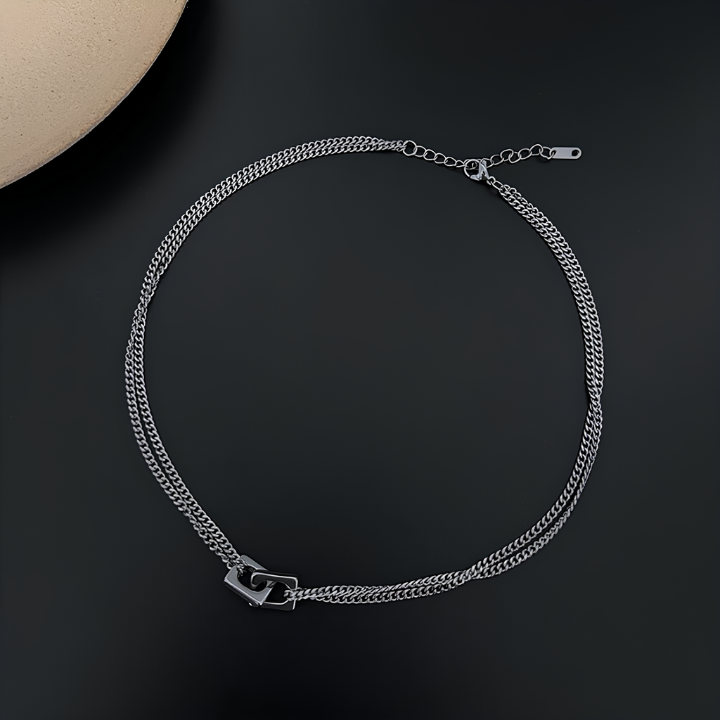 Lockdown Necklace