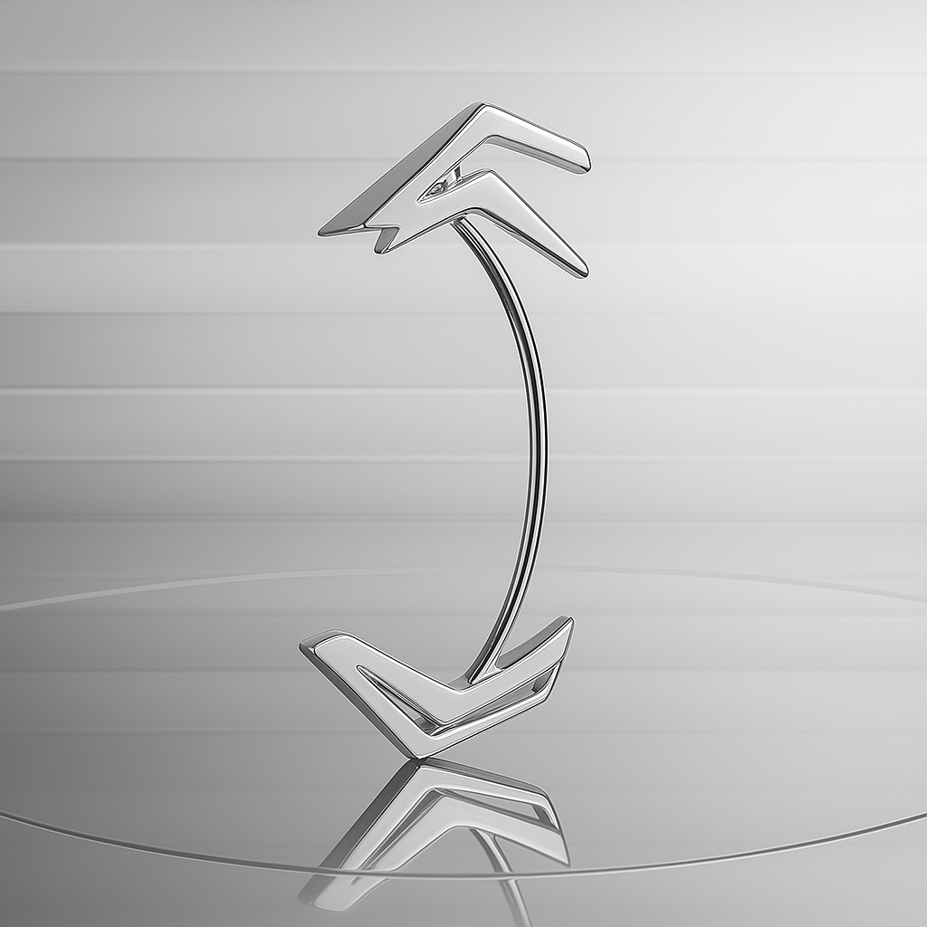Hyperion Ear Cuff