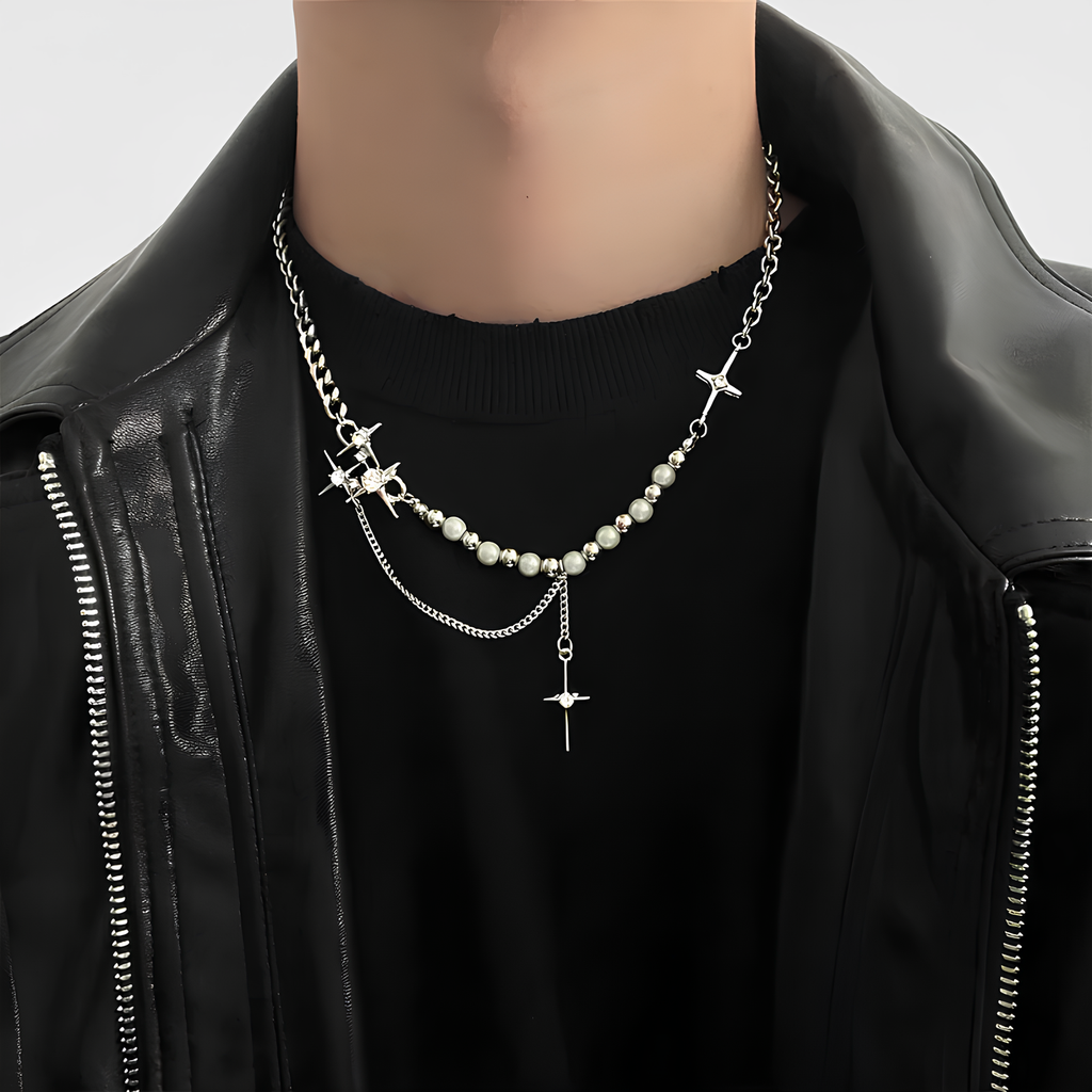 Crucifix Necklace