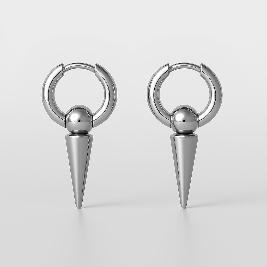 Shank Earrings