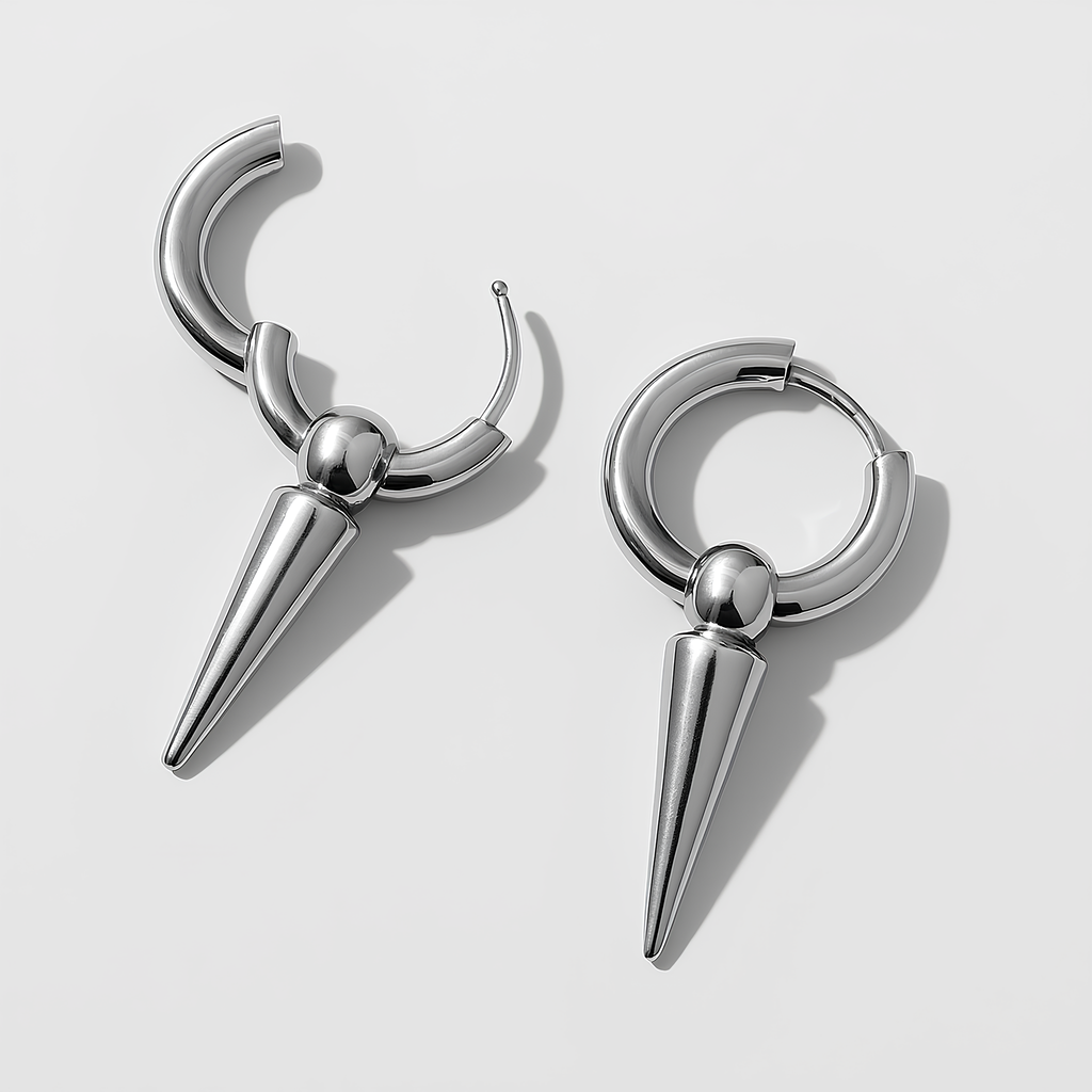 Shank Earrings