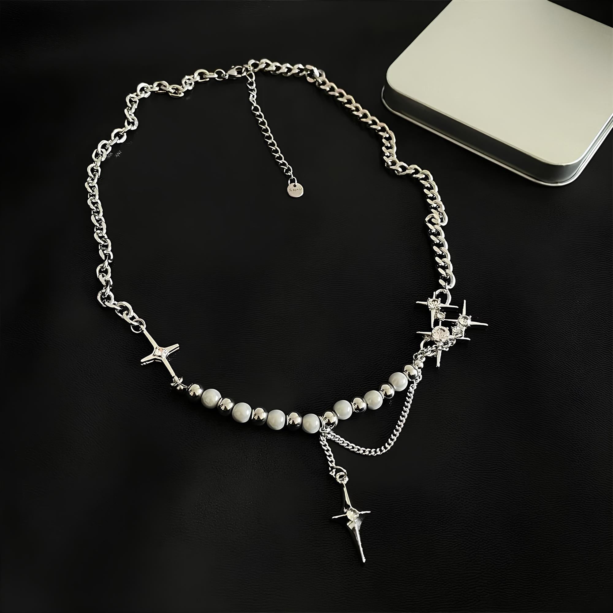 Crucifix Necklace